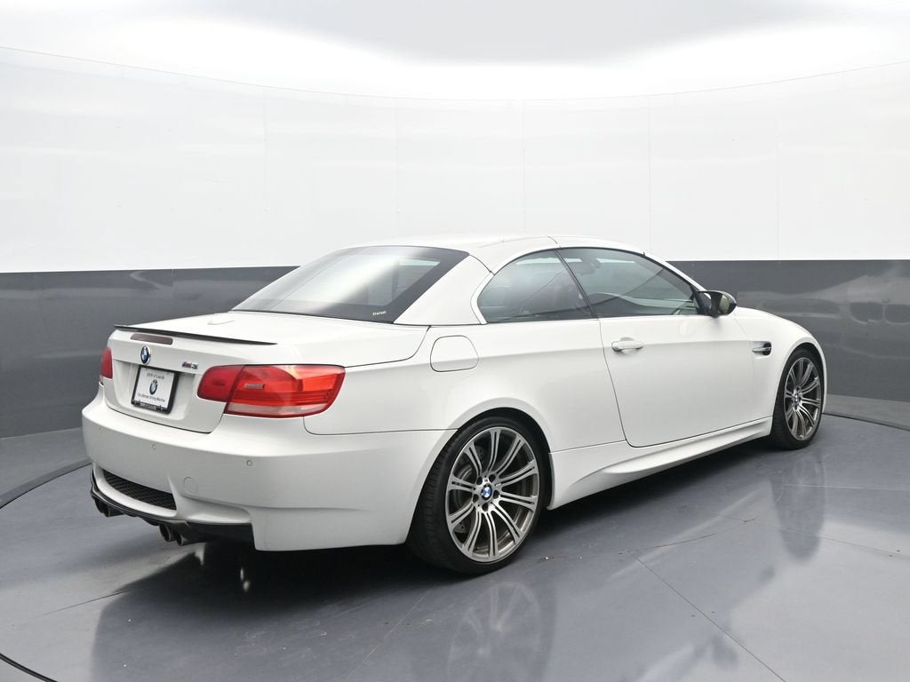 2009 BMW M3 Base