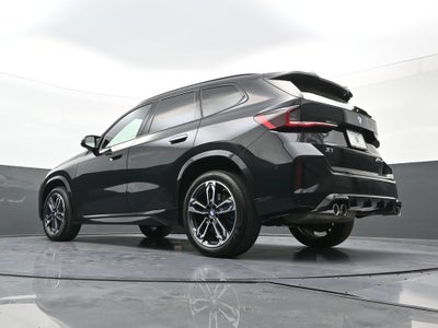 2025 BMW X1 M35i