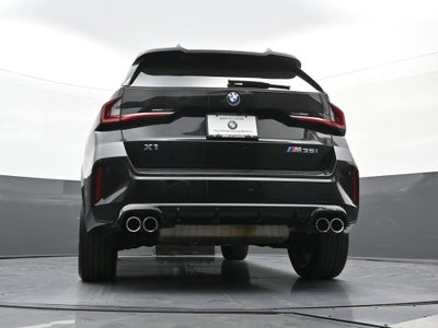 2025 BMW X1 M35i