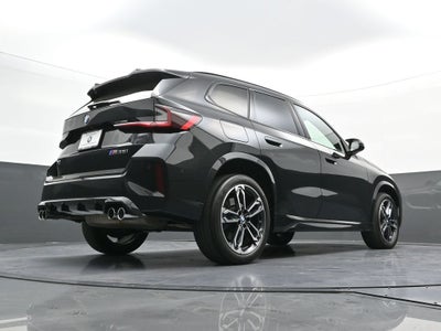 2025 BMW X1 M35i