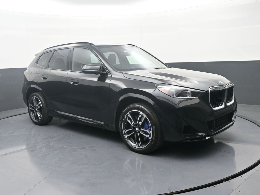 2025 BMW X1 M35i