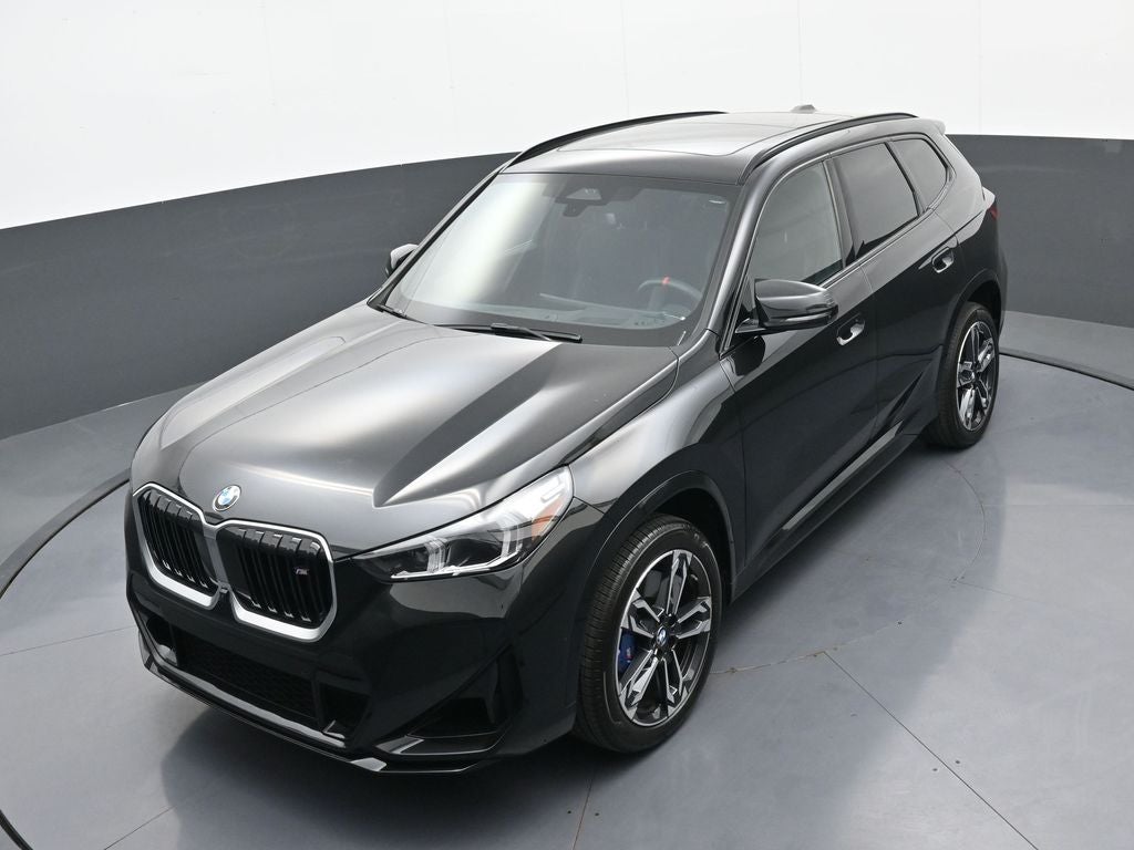 2025 BMW X1 M35i