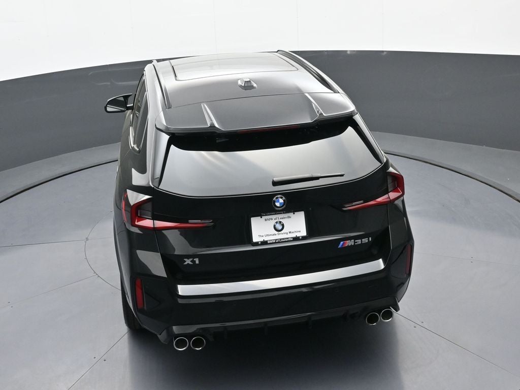 2025 BMW X1 M35i