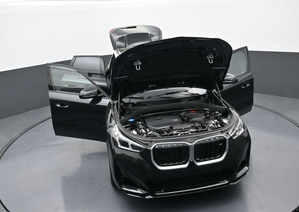 2025 BMW X1 M35i