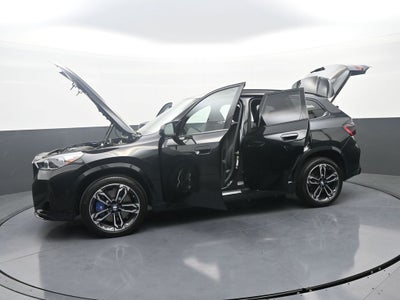2025 BMW X1 M35i