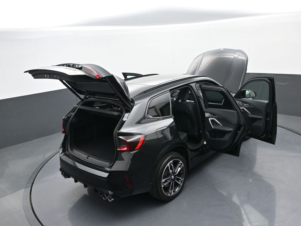 2025 BMW X1 M35i