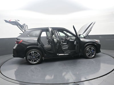 2025 BMW X1 M35i