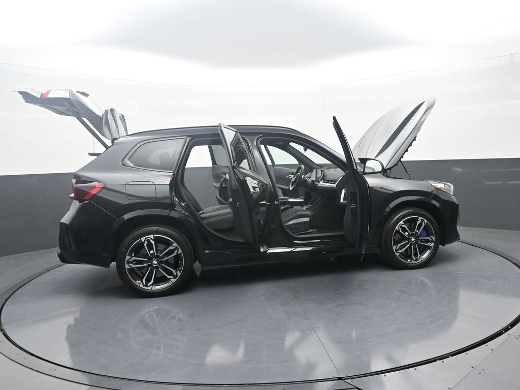 2025 BMW X1 M35i