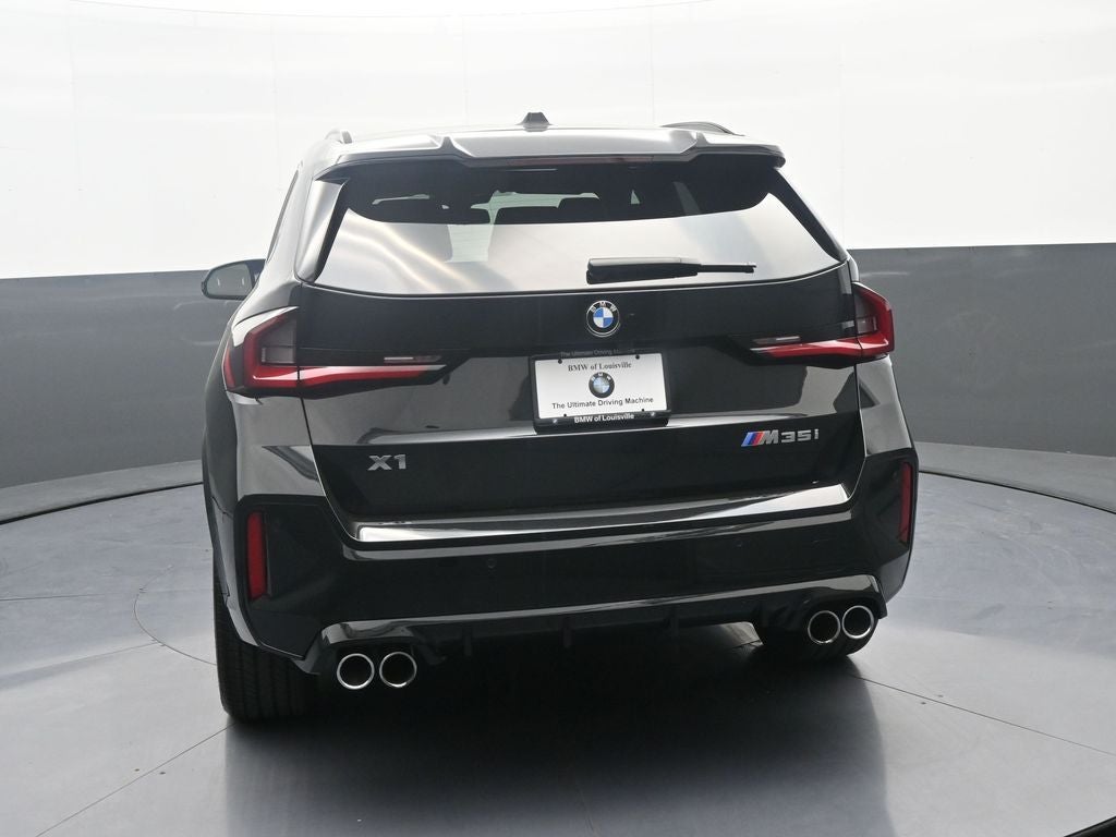 2025 BMW X1 M35i