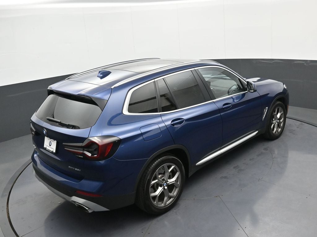 2023 BMW X3 xDrive30i