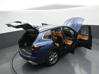 2023 BMW X3 xDrive30i