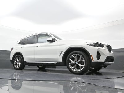 2023 BMW X3 xDrive30i