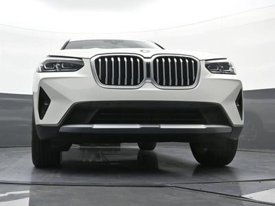 2023 BMW X3 xDrive30i