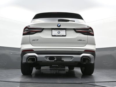2023 BMW X3 xDrive30i