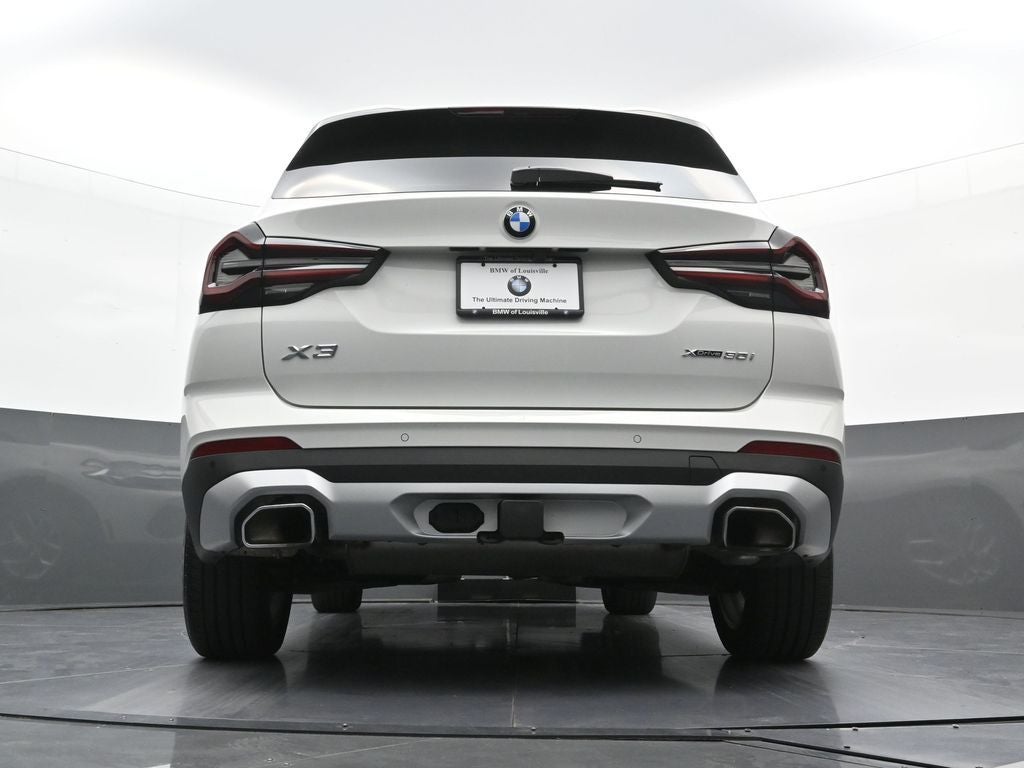 2023 BMW X3 xDrive30i