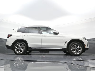 2023 BMW X3 xDrive30i