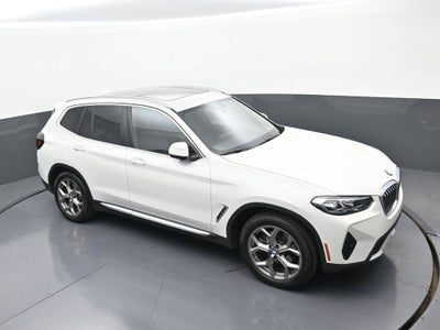 2023 BMW X3 xDrive30i