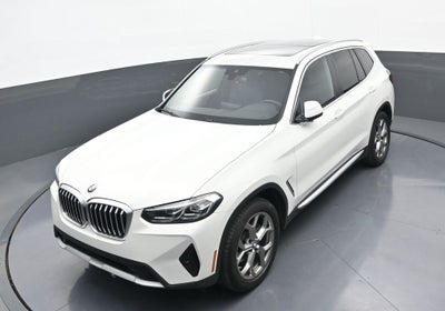 2023 BMW X3 xDrive30i