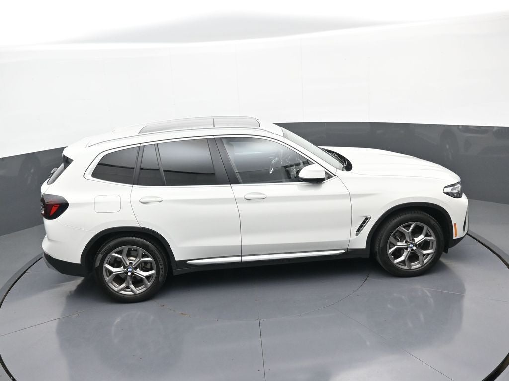 2023 BMW X3 xDrive30i