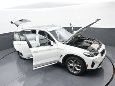 2023 BMW X3 xDrive30i