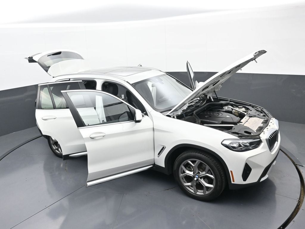 2023 BMW X3 xDrive30i
