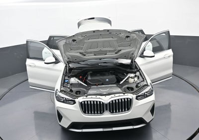 2023 BMW X3 xDrive30i