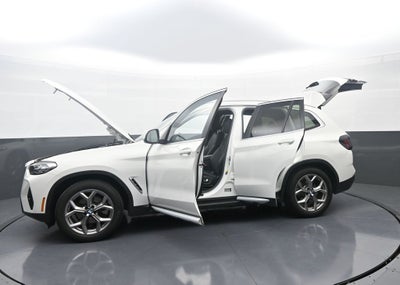 2023 BMW X3 xDrive30i