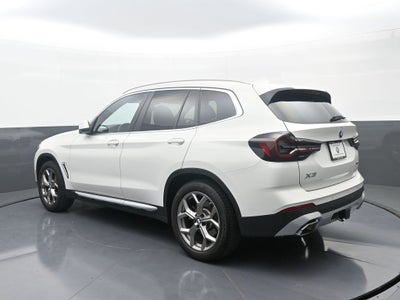 2023 BMW X3 xDrive30i