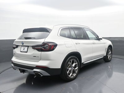 2023 BMW X3 xDrive30i