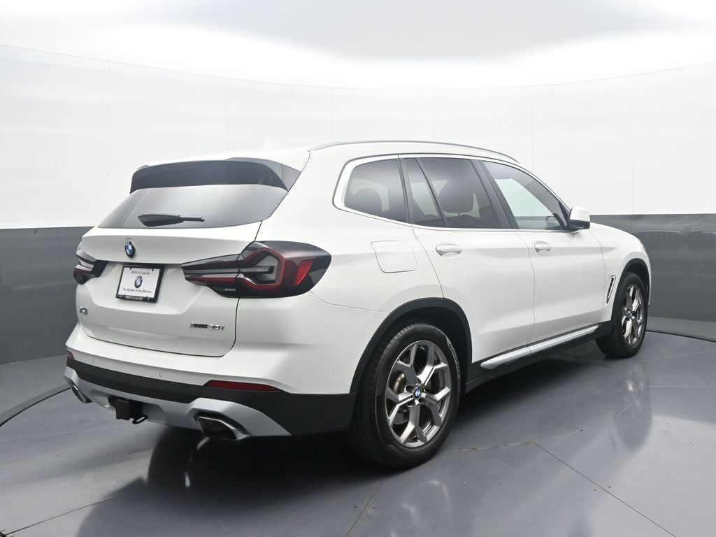 2023 BMW X3 xDrive30i