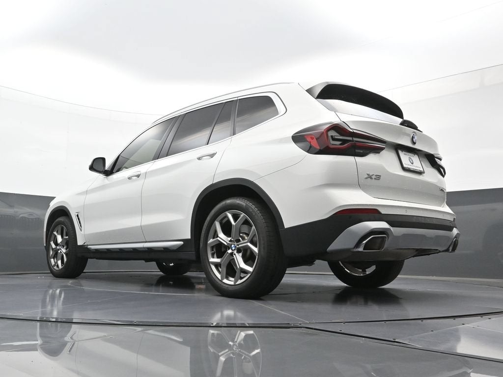 2024 BMW X3 xDrive30i