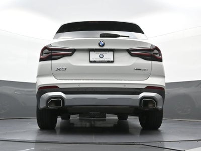 2024 BMW X3 xDrive30i