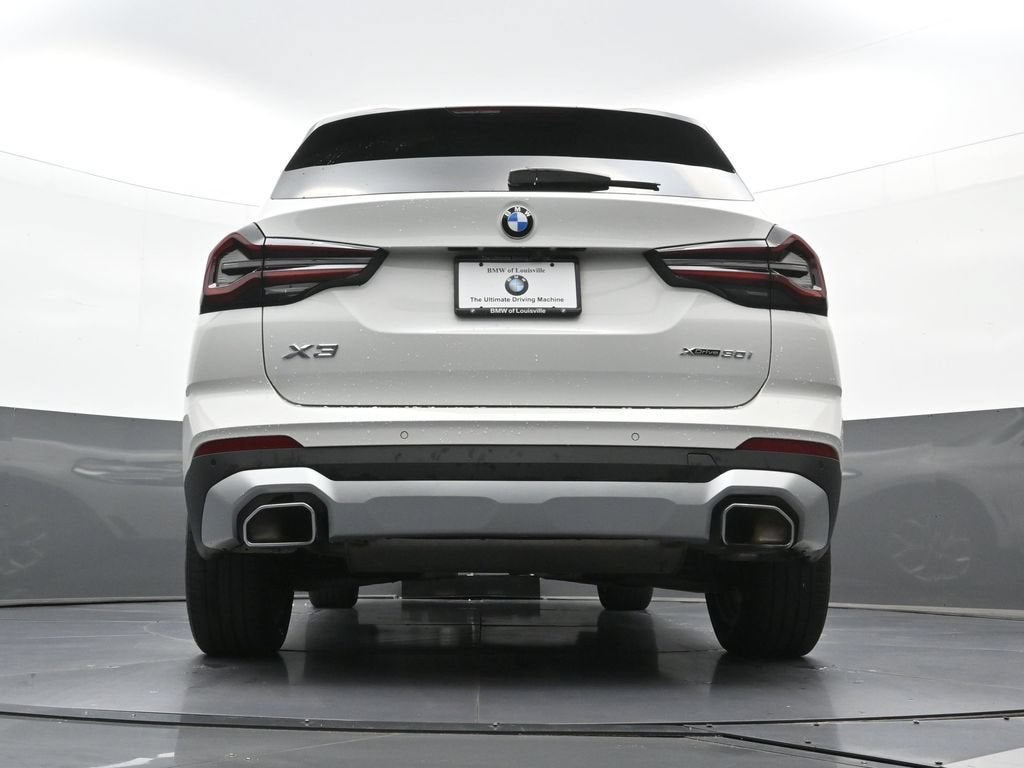 2024 BMW X3 xDrive30i