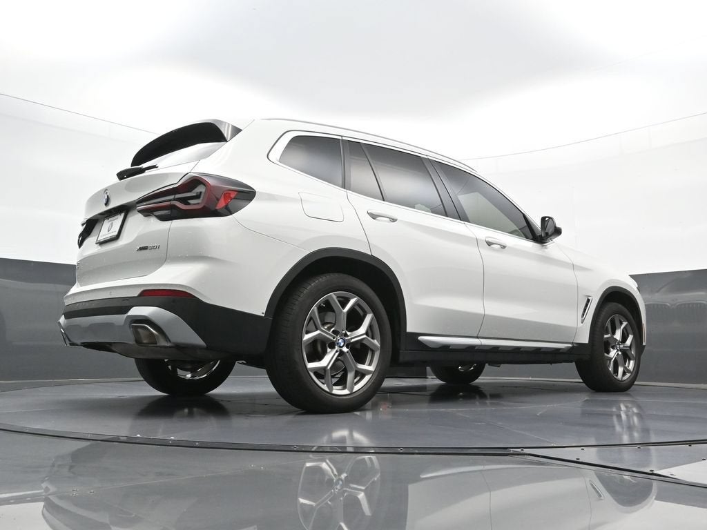 2024 BMW X3 xDrive30i