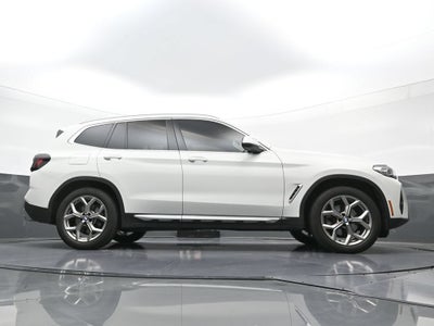 2024 BMW X3 xDrive30i