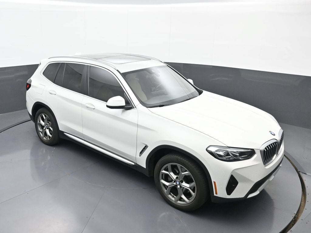 2024 BMW X3 xDrive30i