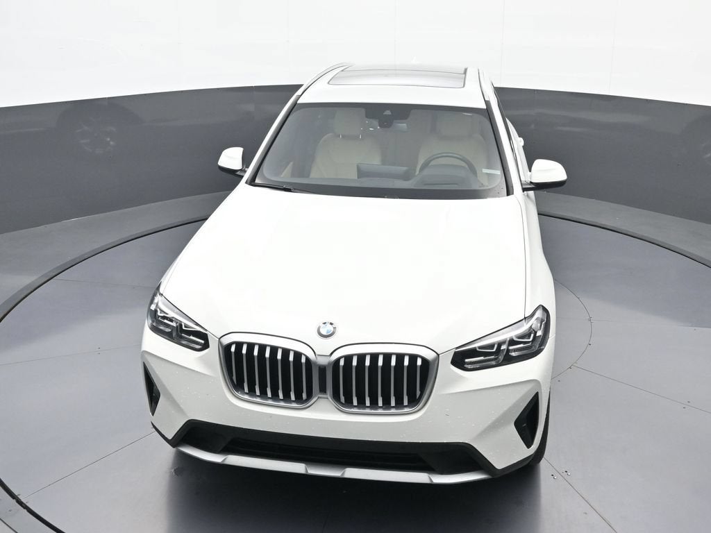 2024 BMW X3 xDrive30i