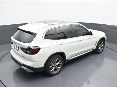 2024 BMW X3 xDrive30i