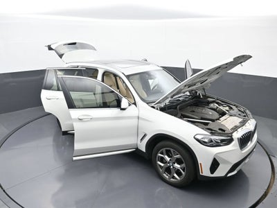 2024 BMW X3 xDrive30i