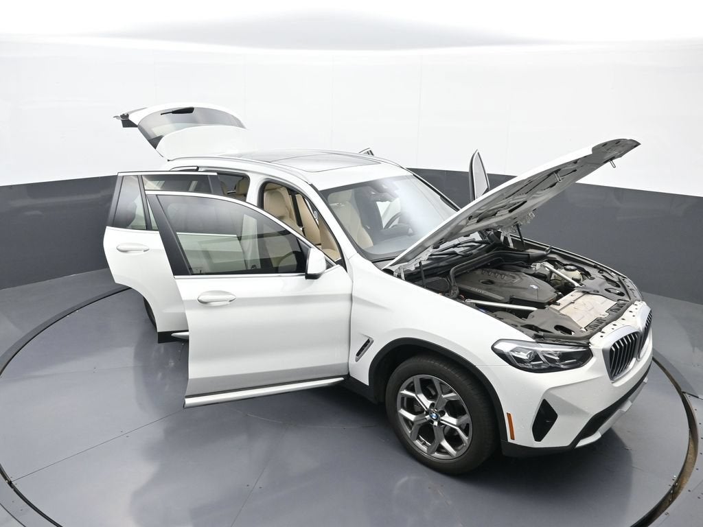 2024 BMW X3 xDrive30i