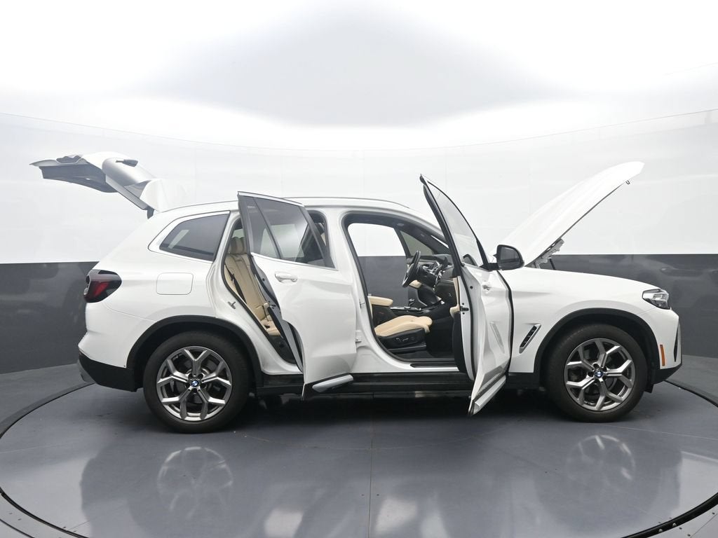 2024 BMW X3 xDrive30i