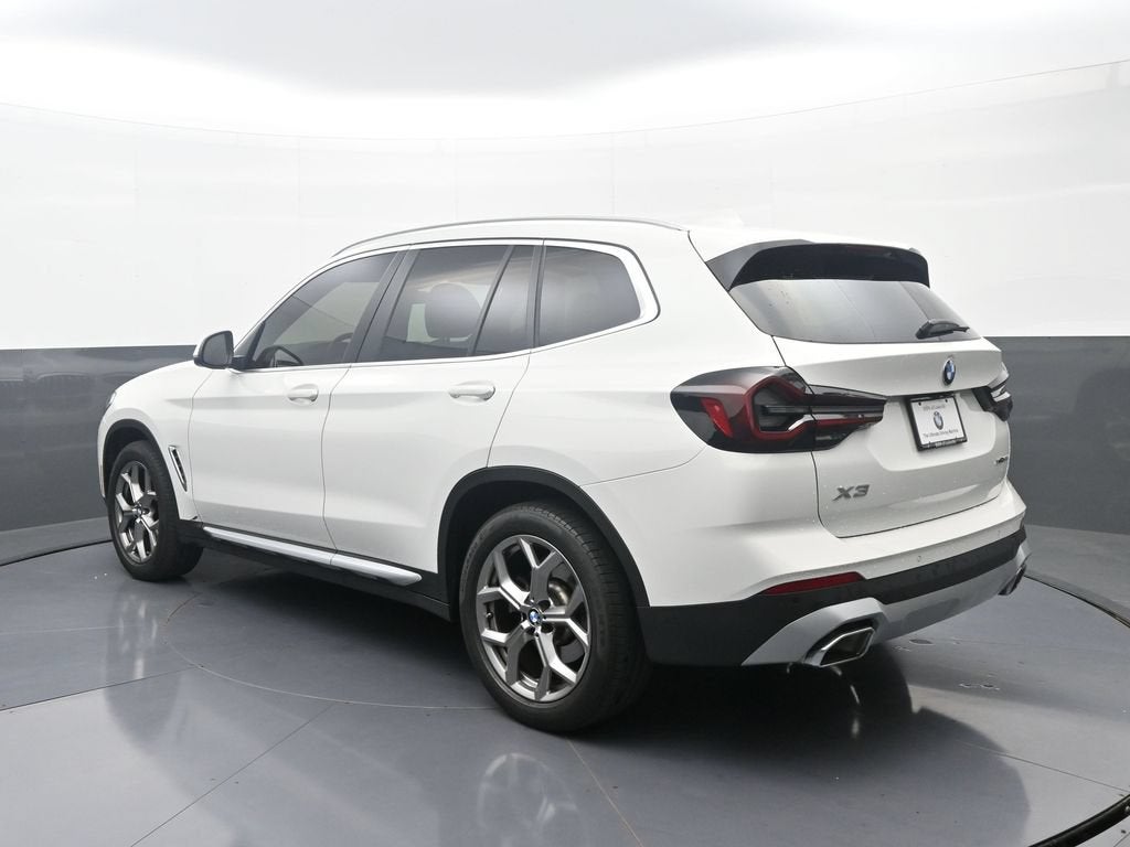 2024 BMW X3 xDrive30i
