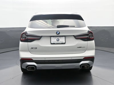 2024 BMW X3 xDrive30i