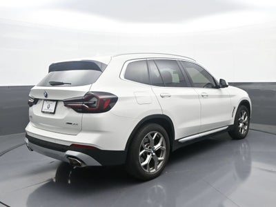 2024 BMW X3 xDrive30i