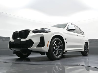 2024 BMW X3 xDrive30i