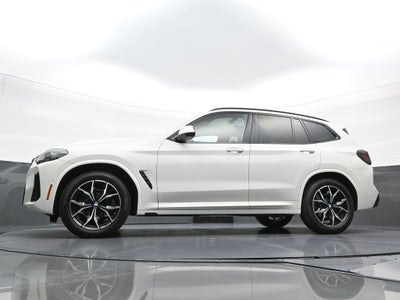 2024 BMW X3 xDrive30i