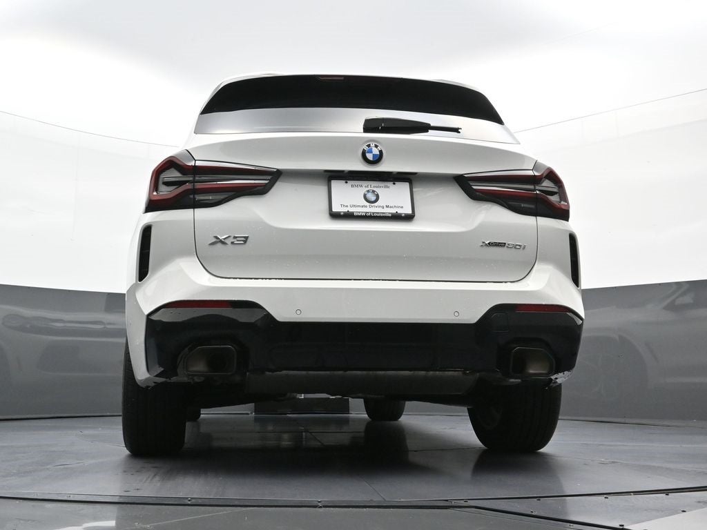 2024 BMW X3 xDrive30i