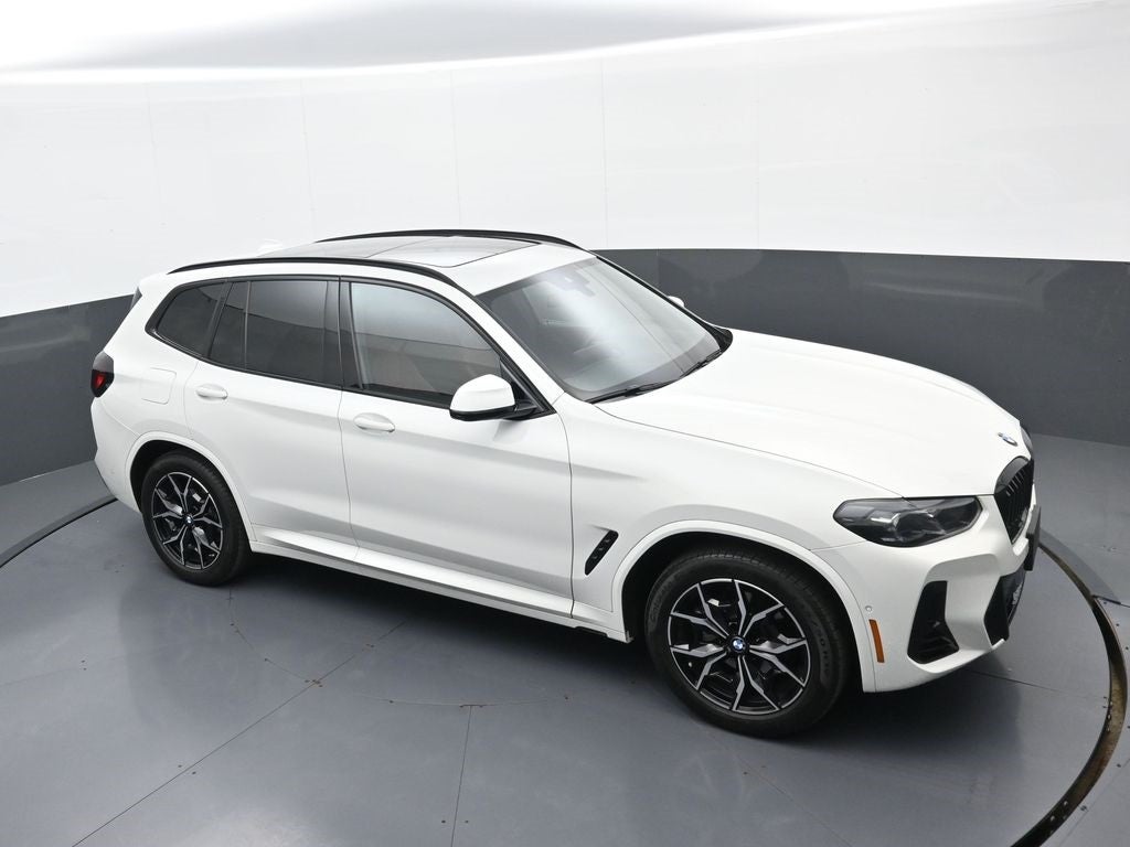 2024 BMW X3 xDrive30i