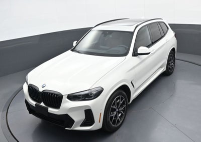 2024 BMW X3 xDrive30i