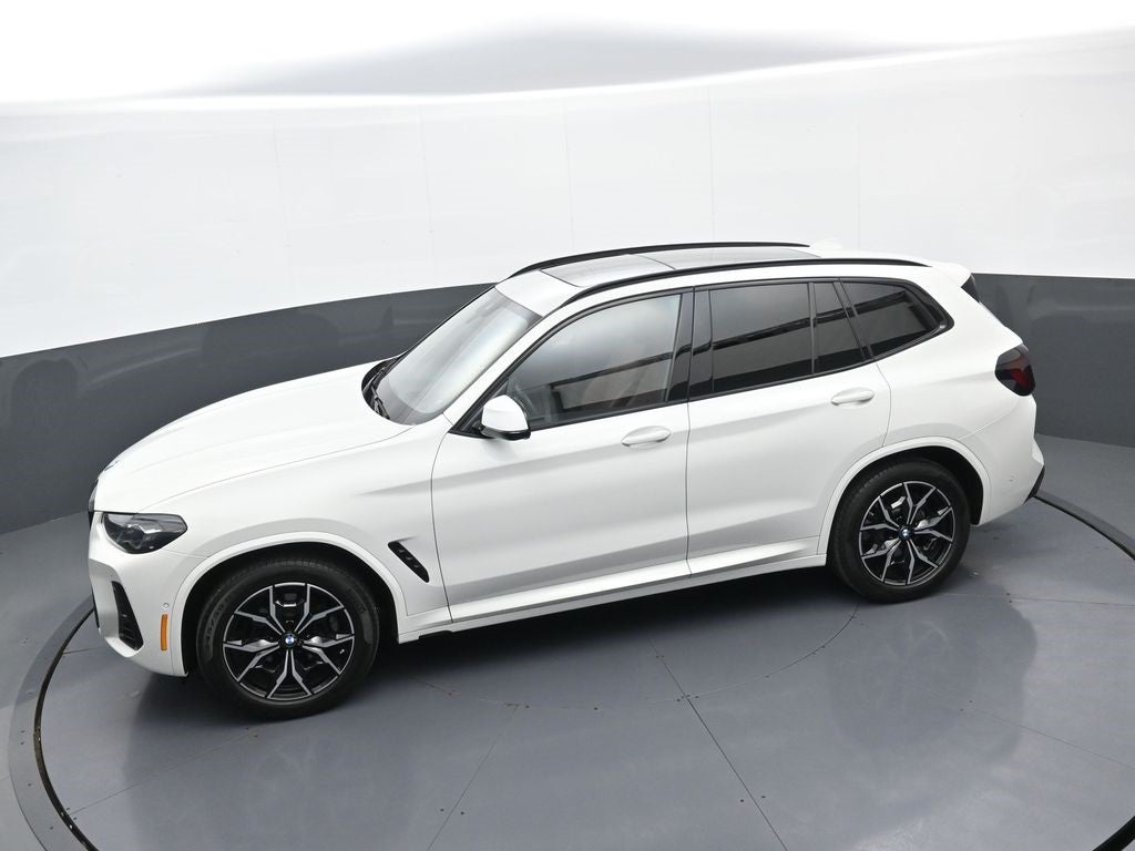 2024 BMW X3 xDrive30i